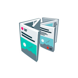 Brochures and Sellsheets sample