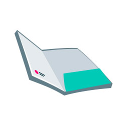 Pocket Folders sample